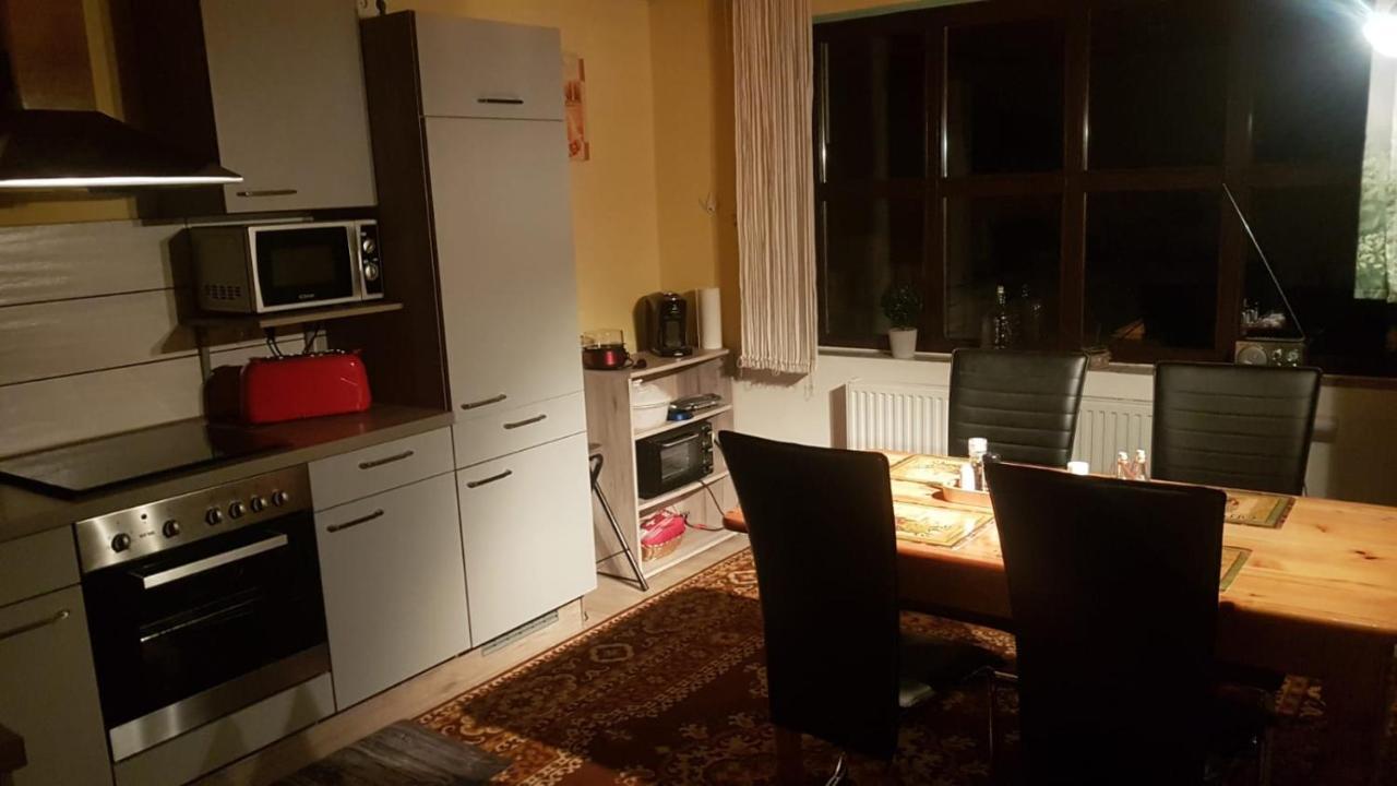 Monteur- Und Ferienwohnung Waldrauschen Fehrenbach Eksteriør billede