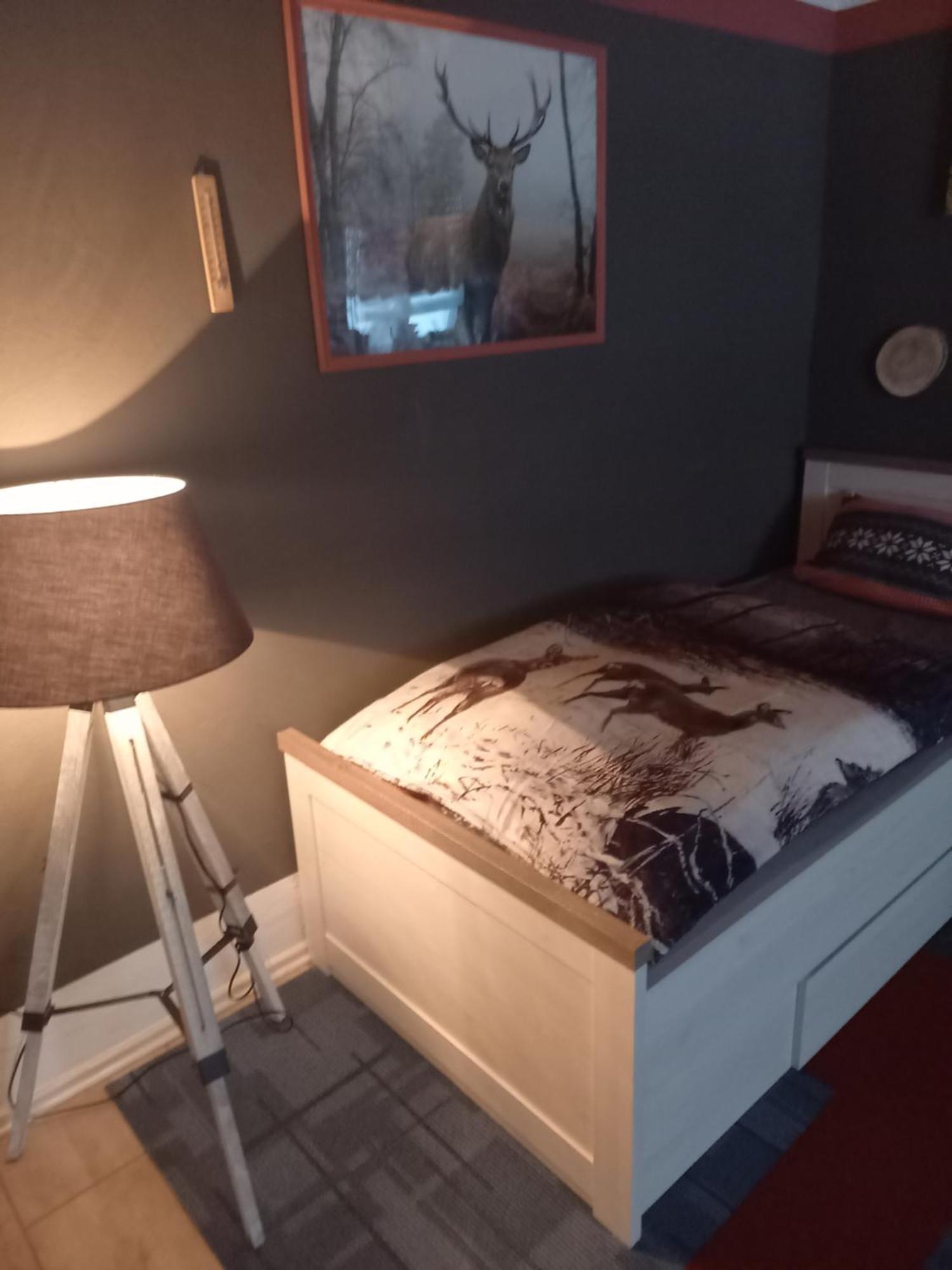 Monteur- Und Ferienwohnung Waldrauschen Fehrenbach Eksteriør billede