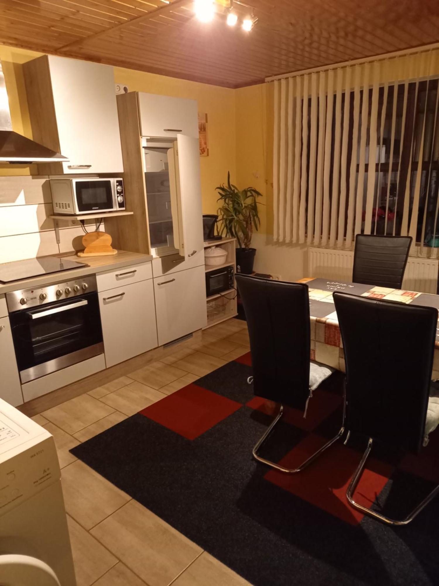 Monteur- Und Ferienwohnung Waldrauschen Fehrenbach Eksteriør billede