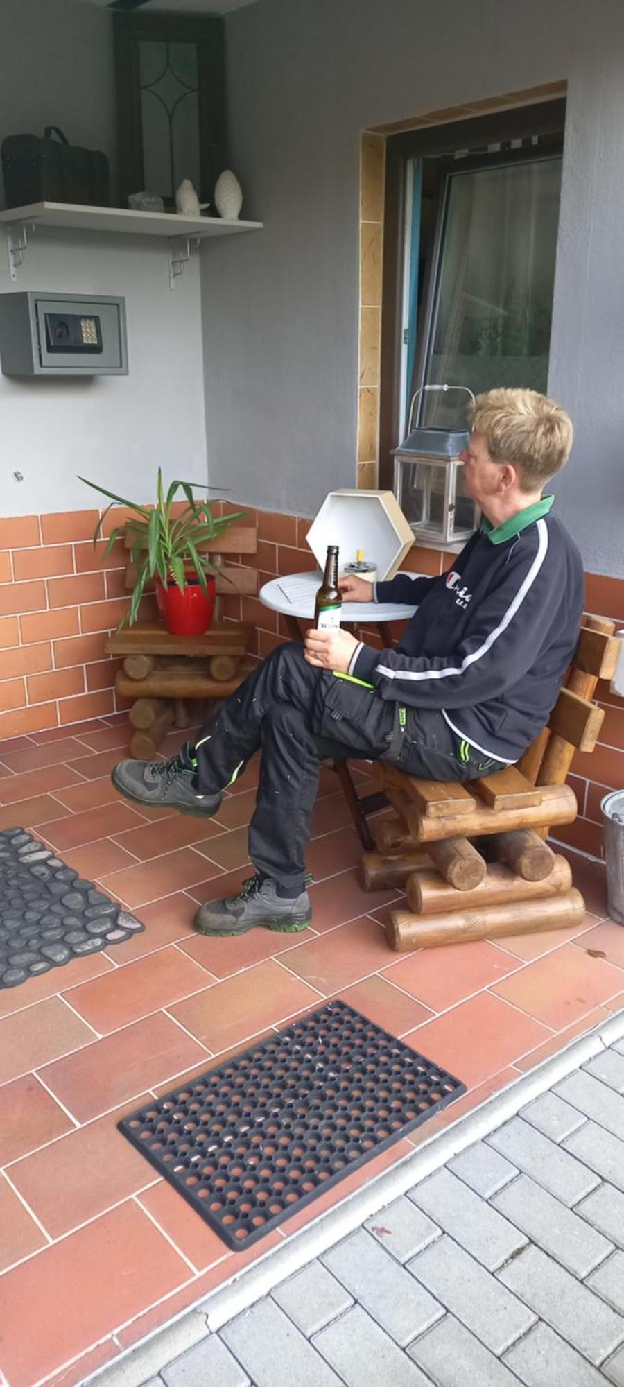 Monteur- Und Ferienwohnung Waldrauschen Fehrenbach Eksteriør billede